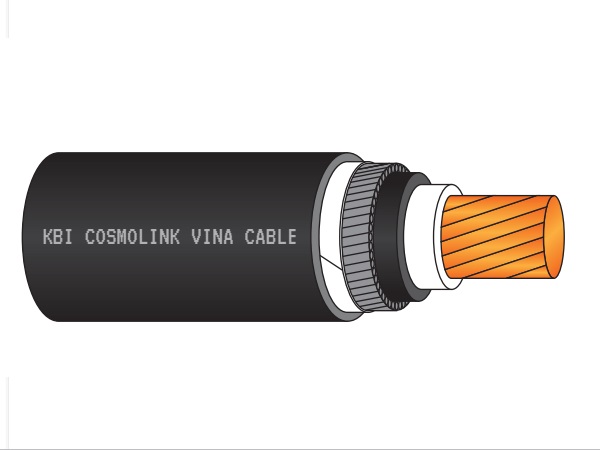 0.6/1KV CÁP 1-2-3-4 LÕI CÁCH ĐIỆN XLPE, VỎ BỌC PVC HOẶC FR-PVC , GSTA,DSTA